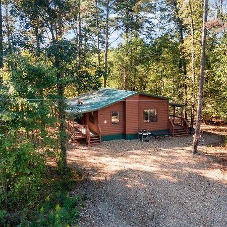 Misty Moonlight, Sleeps 4, Mountain Cabin Apartment Broken Bow Exterior photo